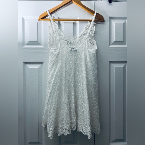 Johnny Was Lace Top Size Medium - Picture 5 of 7